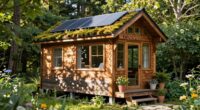 small eco friendly home designs