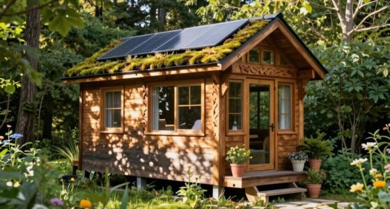 small eco friendly home designs