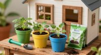 small garden starter kits