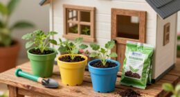 small garden starter kits