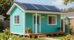 small home curb enhancements