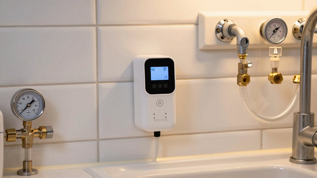 small home leak detection solutions