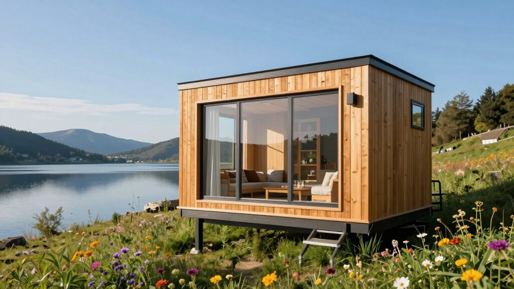 small homes enable mobility