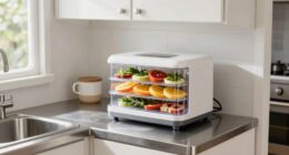 small kitchen dehydration essentials