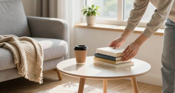 small living financial impact