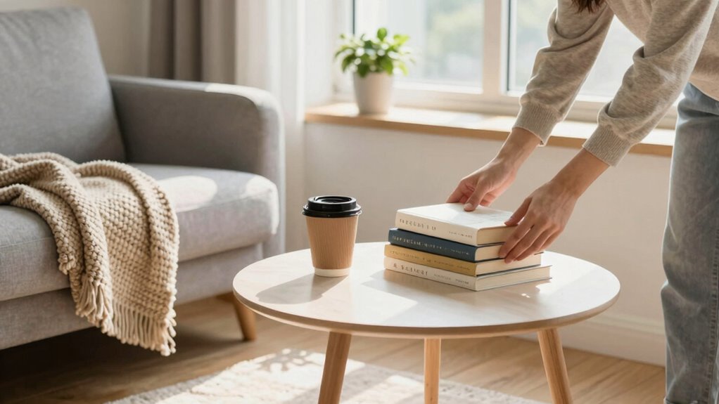 small living financial impact