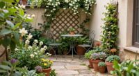 small space garden ideas