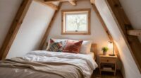 small space mattress selection