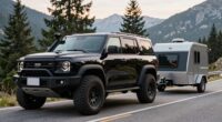 small vehicle towing requirements