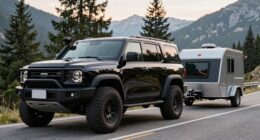 small vehicle towing requirements