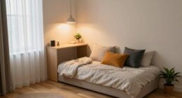 small versatile bedroom ideas