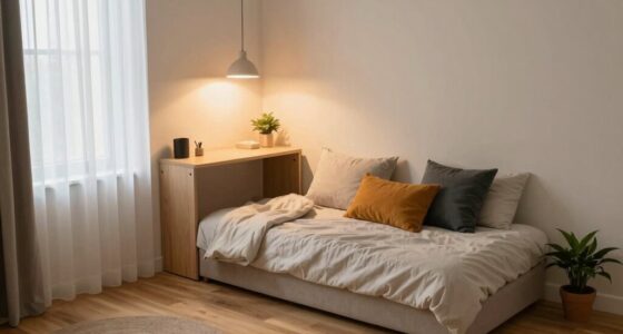 small versatile bedroom ideas