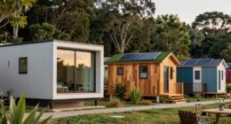 small versatile housing options