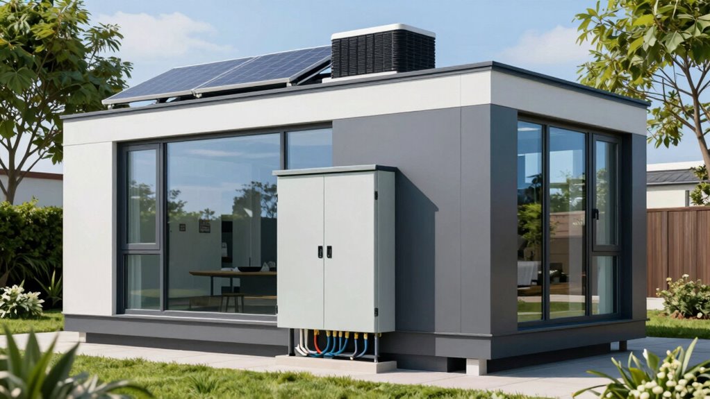 smart renewable backup solutions