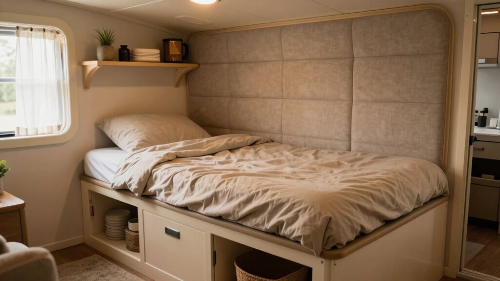 smart space saving guest accommodations