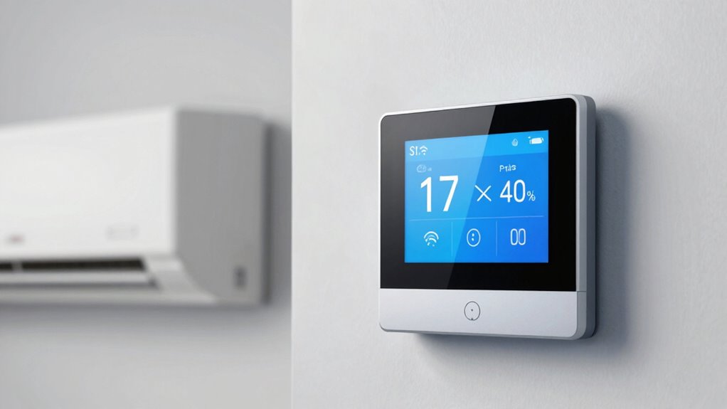 smart thermostat energy savings