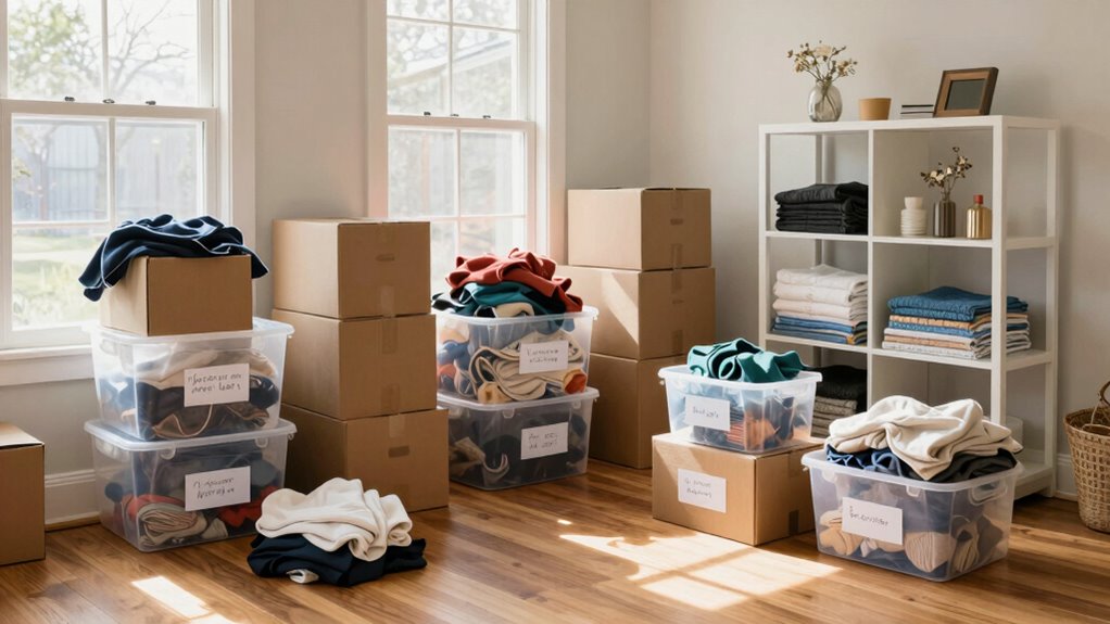 smart tiny home organization