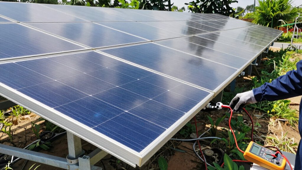 solar expansion inspection checklist