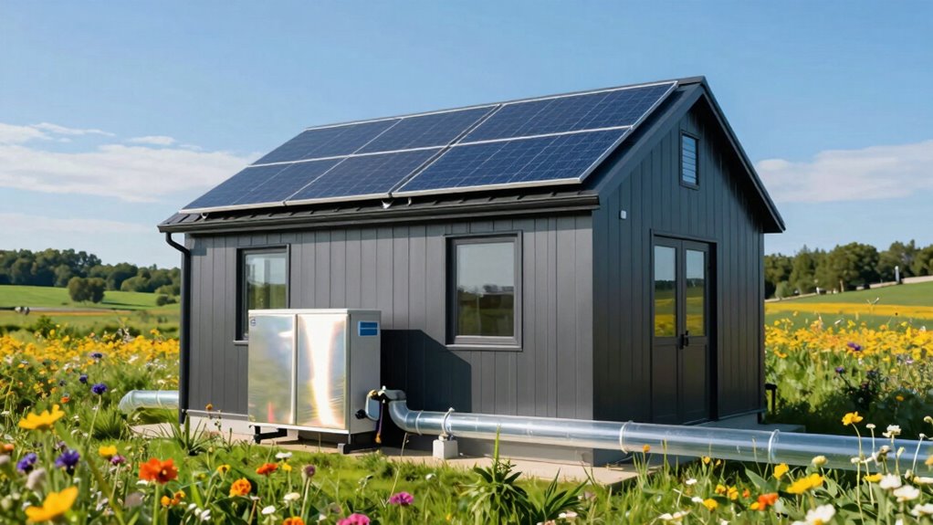 solar hydrogen energy storage