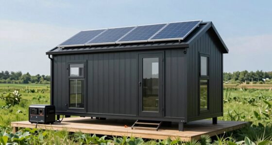 solar power for emergencies