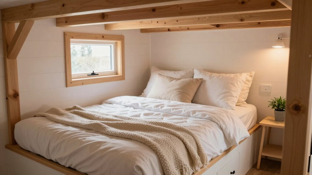 space efficient comfortable mattress choices