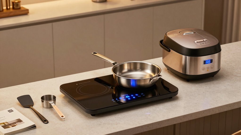 space efficient safe appliance organization
