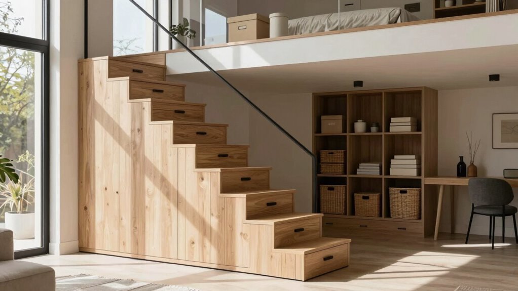 space efficient safe storage solutions