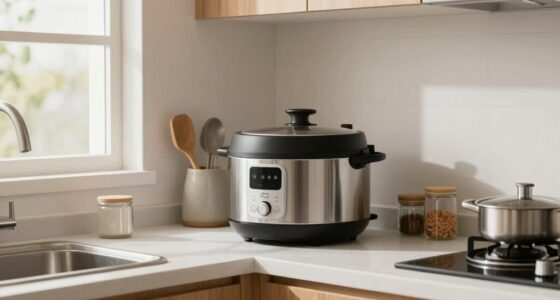space saving cooking solution