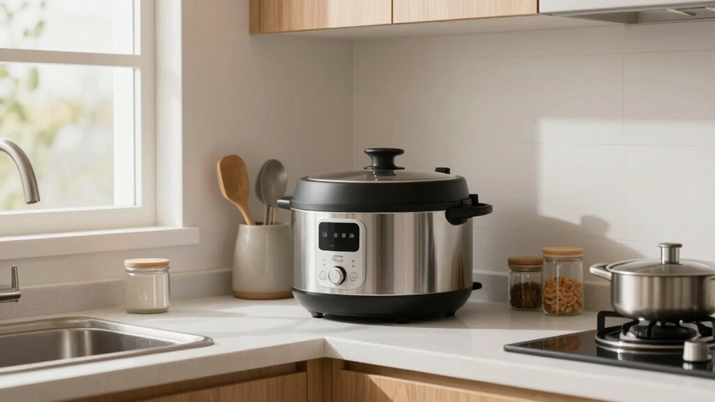 space saving cooking solution