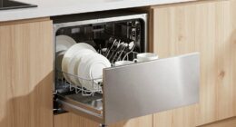 space saving kitchen appliance