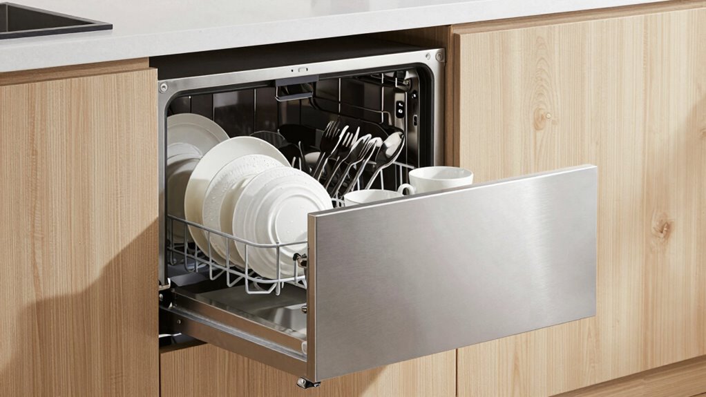 space saving kitchen appliance