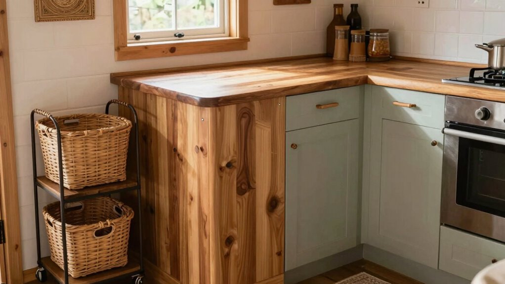 space saving kitchen solutions