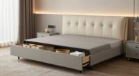 space saving storage beds