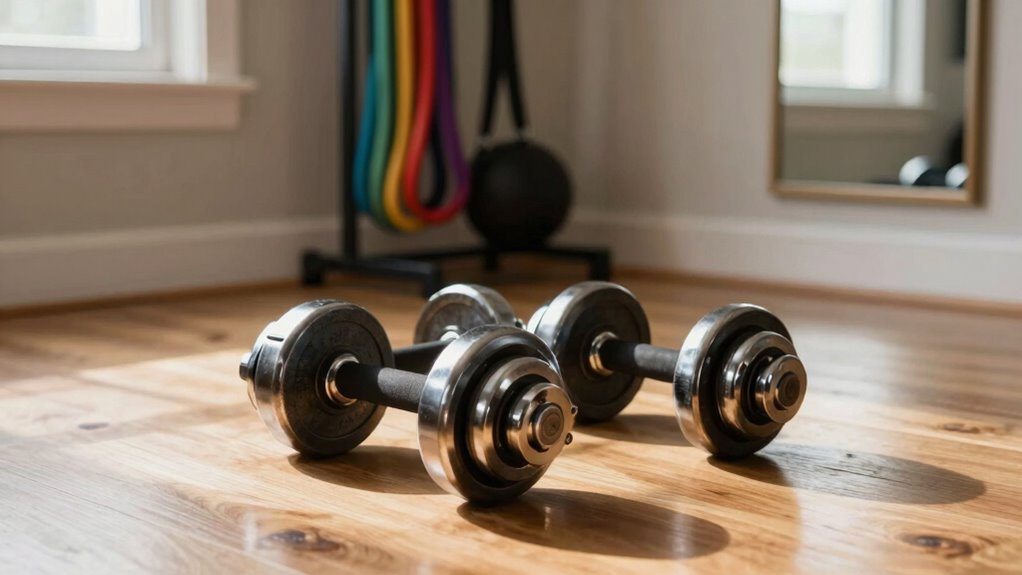 space saving weight versatility