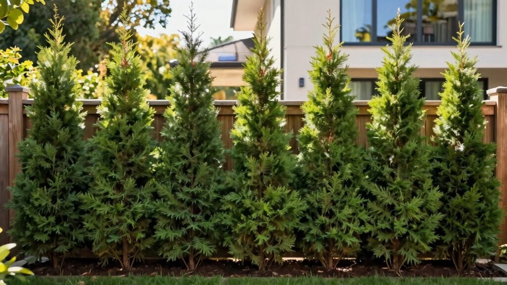 strategic planting for sunlight