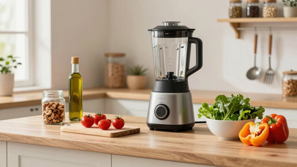streamlined meals for small kitchens