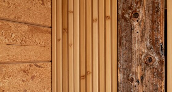 sustainable flooring material comparison
