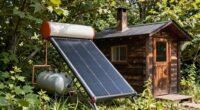 sustainable tiny home water