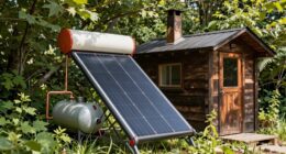 sustainable tiny home water