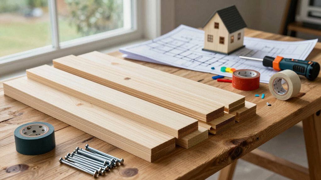 sustainable tiny house planning