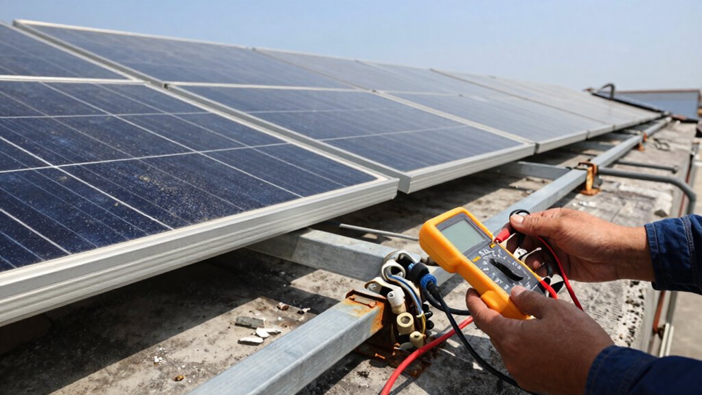 system inspection before expansion