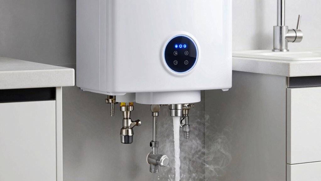 targeted efficient hot water