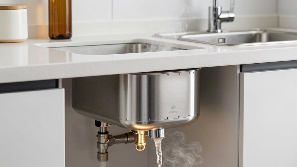 targeted hot water solution