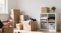 tiny home decluttering tips
