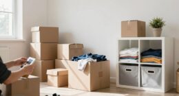 tiny home decluttering tips