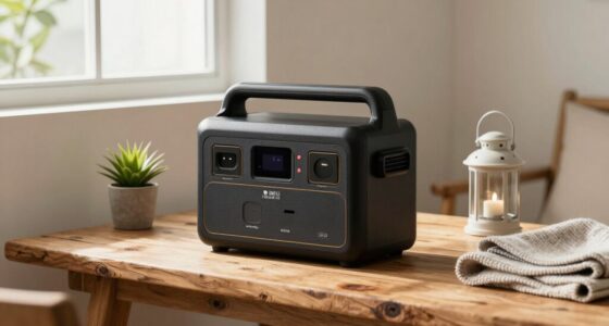 tiny home power solutions