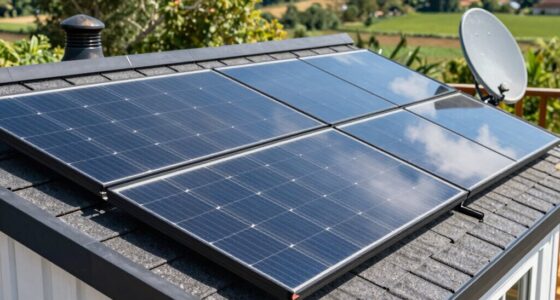 tiny home solar planning