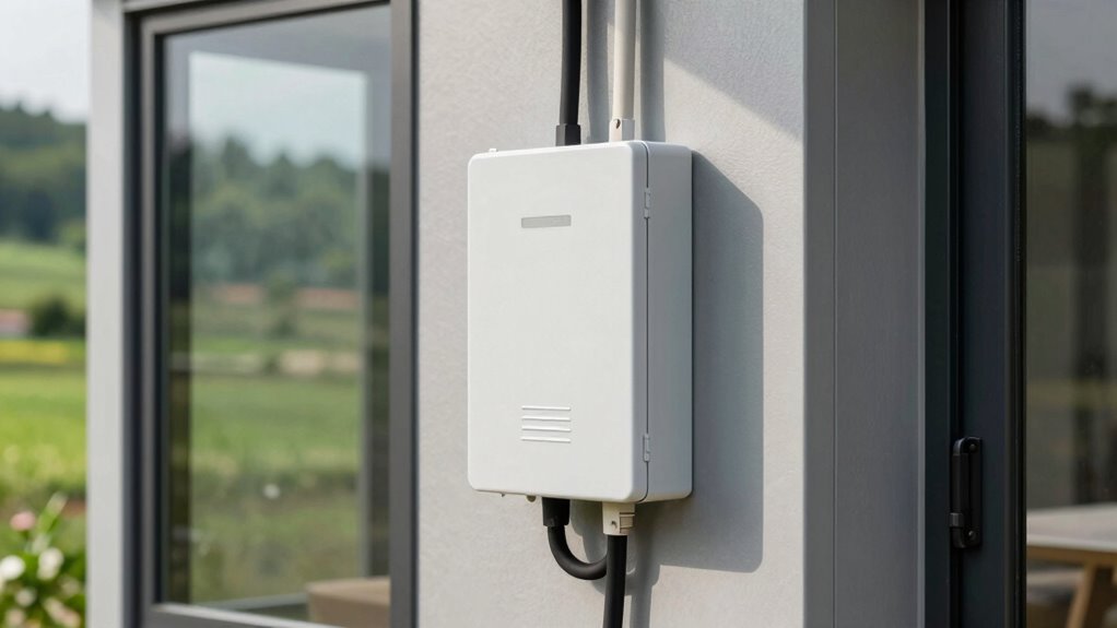 tiny home surge protection
