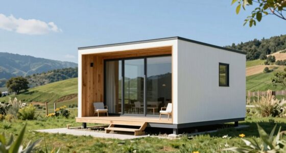 tiny home value growth