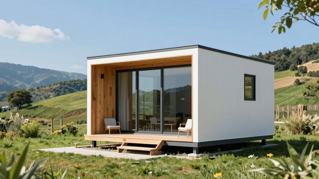tiny home value growth